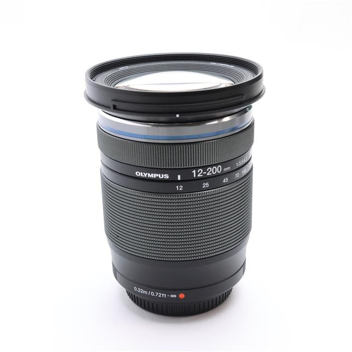 中古)OLYMPUS (オリンパス) M.ZUIKO DIGITAL ED 12-200mm F3.5-6.3