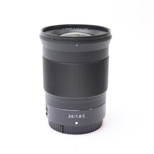 Nikon (ニコン) NIKKOR Z 24mm F1.8 S メイン