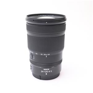 Nikon (ニコン) NIKKOR Z 24-120mm F4 S メイン