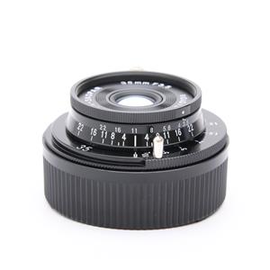 新品)Voigtlander (フォクトレンダー) COLOR-SKOPAR 35mm F3.5