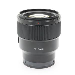 新品)SONY (ソニー) FE 85mm F1.8 SEL85F18（商品ID：4548736058330