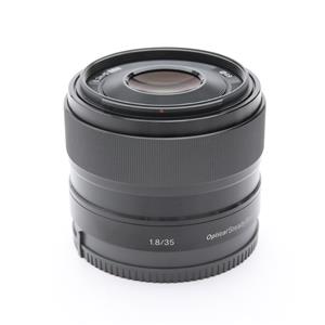 新品)SONY (ソニー) E 35mm F1.8 OSS SEL35F18（商品ID：4905524894905
