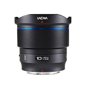 LAOWA （ラオワ） 10mm F2.8 ZERO-D FF AF （ニコンZ用） LAO0485 メイン