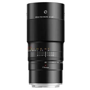 新品)銘匠光学 (めいしょうこうがく) TTArtisan 100mm F2.8 MACRO 2X