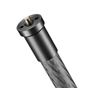 Manfrotto (マンフロット) VR撮影サポート カーボンファイバーエクステンションブームL