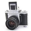 PENTACON (ペンタコン) Pentacon Six TL + Biometar 80mm F2.8セット