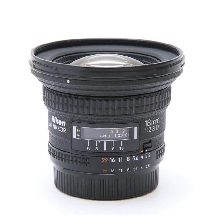 nikon 18mm f2 8d