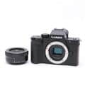 Panasonic (パナソニック) LUMIX DC-G100K 標準ズームレンズキット