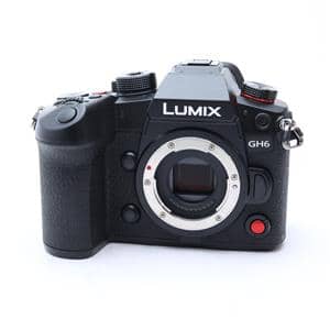 Panasonic (パナソニック) LUMIX DC-GH6 ボディ メイン