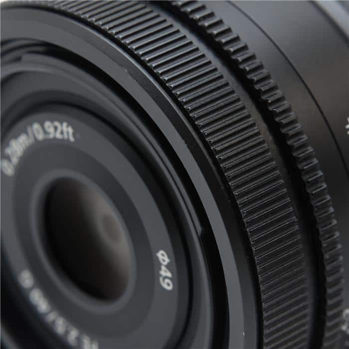 中古)SONY (ソニー) FE 40mm F2.5G SEL40F25G(商品ID 中古)SONY (ソニー) FE 40mm F2.5G SEL40F25G(商品ID