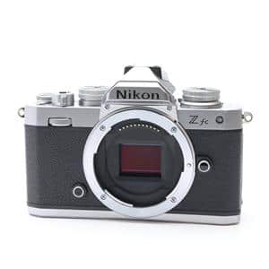 Nikon (ニコン) Z fc ボディ シルバー メイン