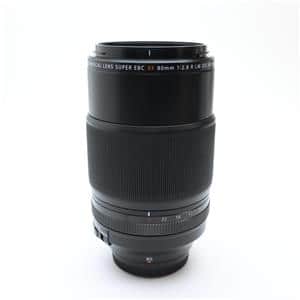 xf80mm f2.8 r lm ois wr macro」「FUJIFILM」「中古商品」の
