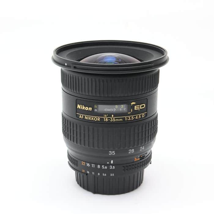 Ai AF Zoom-Nikkor 18-35mm F3.5-4.5D IF-ED