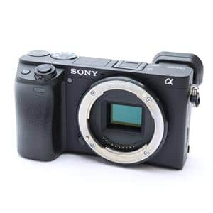 SONY (ソニー) α6400 ボディ ILCE-6400 ブラック メイン