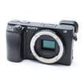 α6400 ボディ ILCE-6400 ブラック