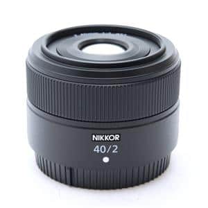 Nikon (ニコン) NIKKOR Z 40mm F2 メイン