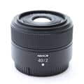 NIKKOR Z 40mm F2