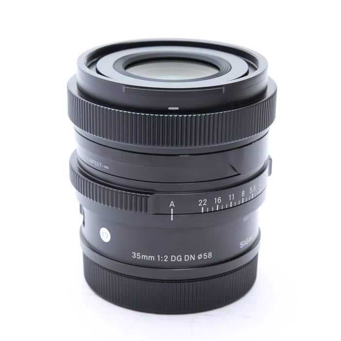 Contemporary 35mm F2 DG DN (ライカSL/TL用)