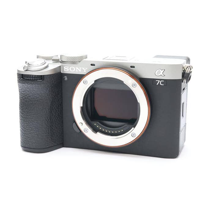 α7C II ボディ ILCE-7CM2 S