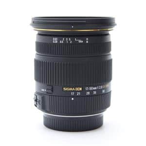 SIGMA 17-50mm F2.8 EX DC OS HSM」の商品検索結果 | デジタル