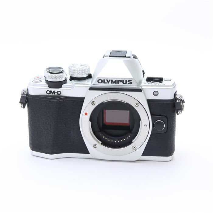 中古)OLYMPUS (オリンパス) OM-D E-M10 Mark II ボディ シルバー