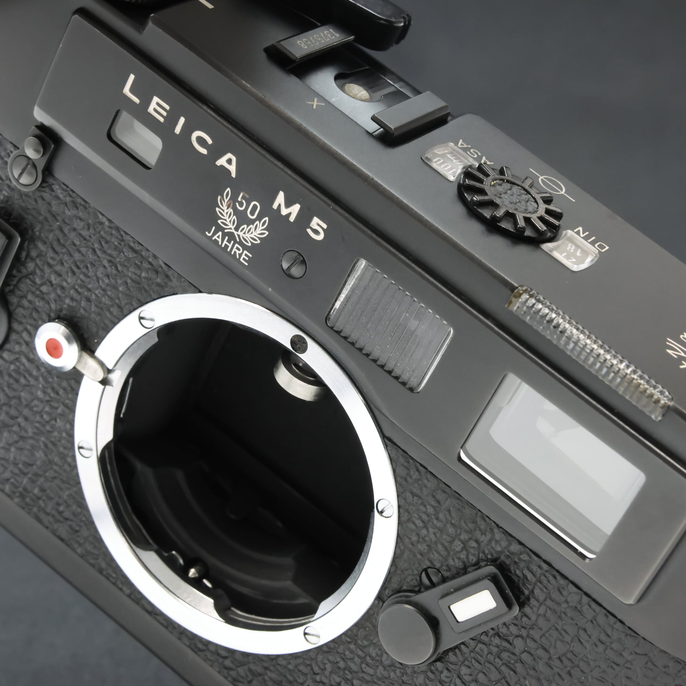 中古)Leica (ライカ) M5 50周年記念モデル（商品ID：3717021609972 