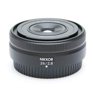 Nikon (ニコン) NIKKOR Z 26mm F2.8 メイン