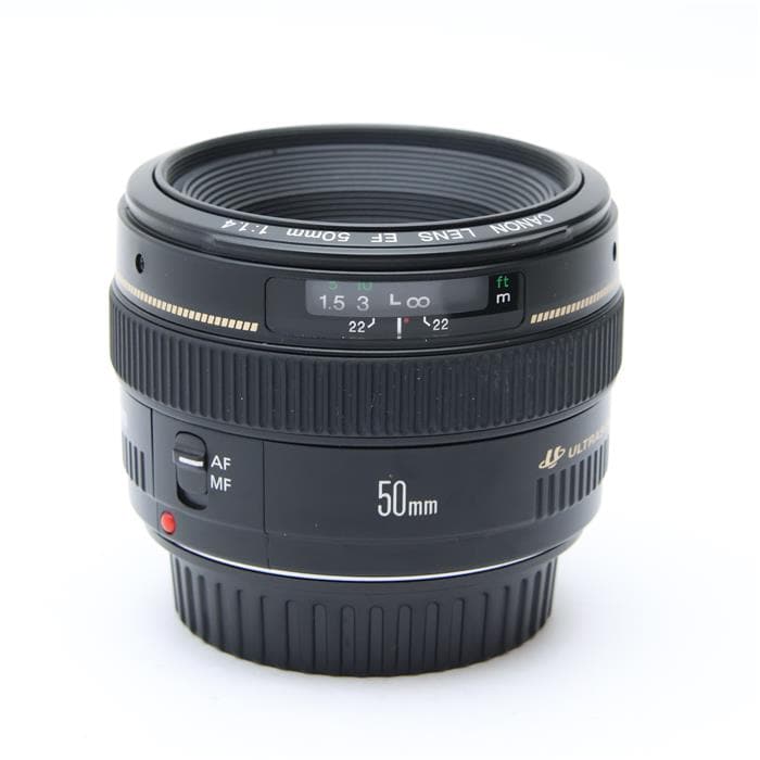 EF50mm F1.4 USM