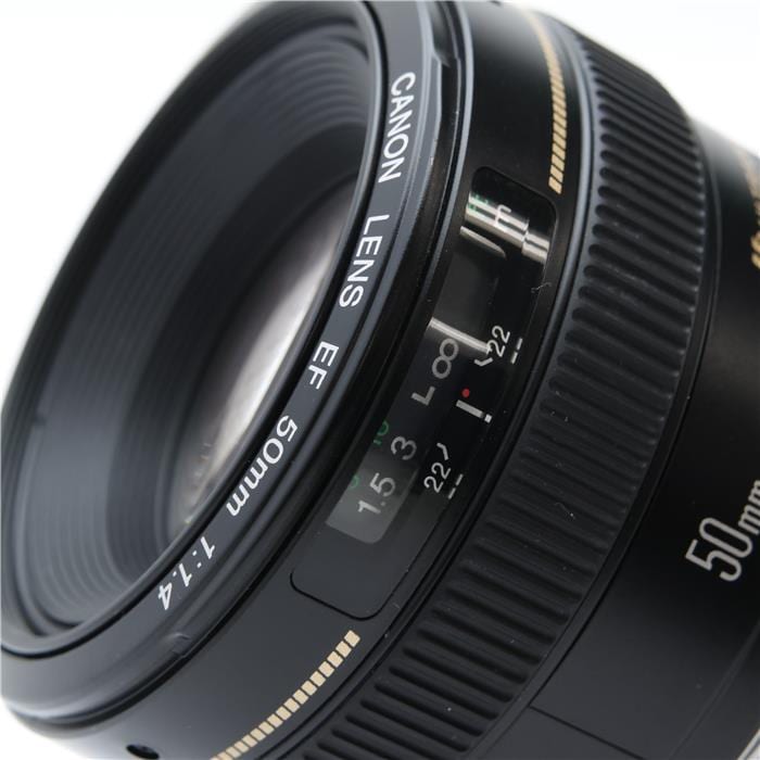 EF50mm F1.4 USM
