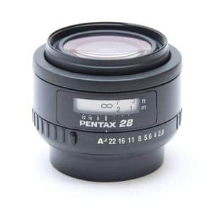 PENTAX (ペンタックス) FA 28mm F2.8 AL」の商品検索結果