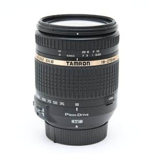 TAMRON (タムロン) 18-270mm F3.5-6.3 DiII VC PZD/Model B008N