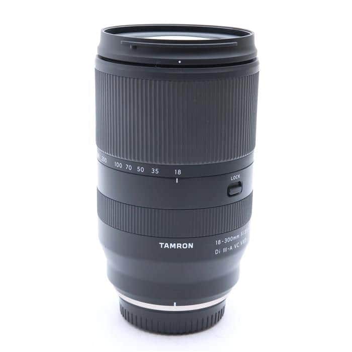 18-300mm F3.5-6.3 Di III-A VC VXD/Model B061X(フジフイルムX用)