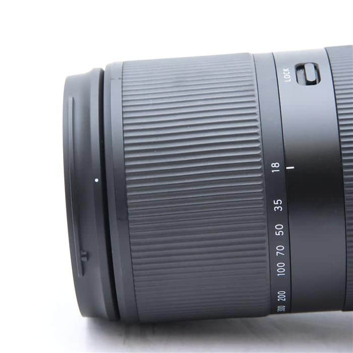 18-300mm F3.5-6.3 Di III-A VC VXD/Model B061X(フジフイルムX用)