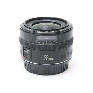 キヤノンCanon EF 28mm F2.8 レンズ Canon キヤノン EF 28mm F2.8 扱い