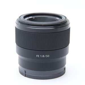 新品)SONY (ソニー) FE 50mm F1.8 SEL50F18F（商品ID：4548736033078