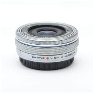 OLYMPUS (オリンパス) M.ZUIKO DIGITAL ED 14-42mm F3.5-5.6 EZ シルバー メイン