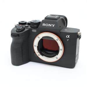 SONY (ソニー) α7IV ボディ ILCE-7M4」の商品検索結果 | デジタル