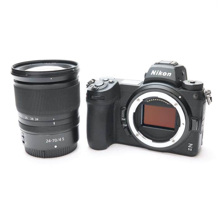 Z6II 24-70 レンズキット