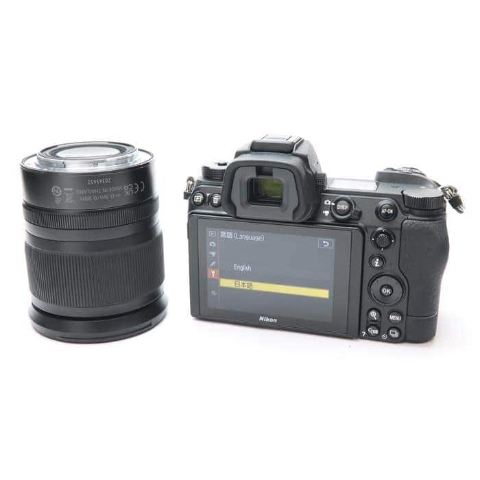 Z6II 24-70 レンズキット