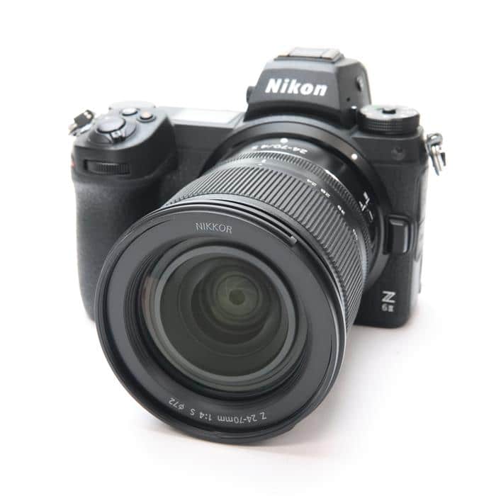Z6II 24-70 レンズキット