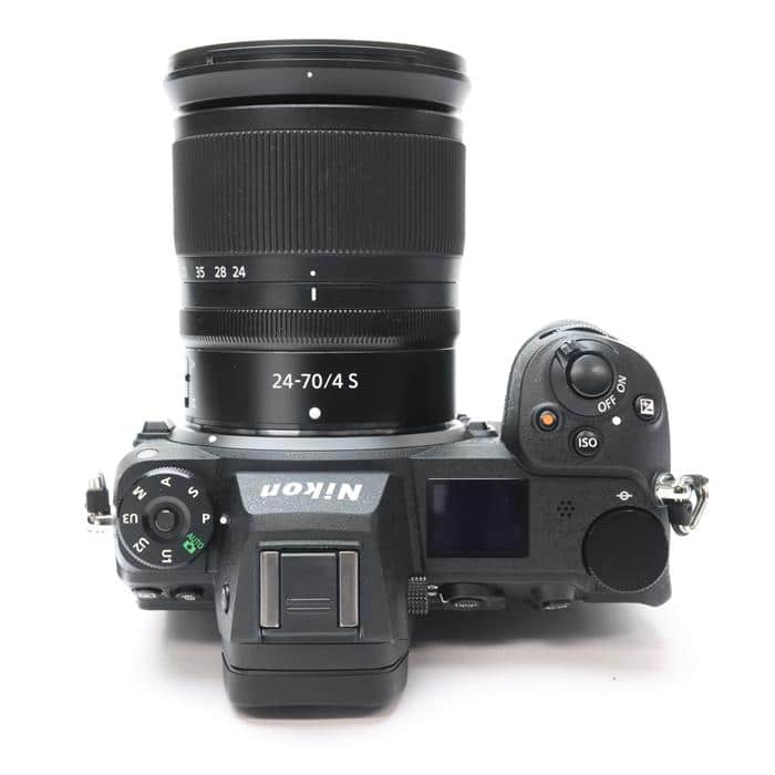 Z6II 24-70 レンズキット