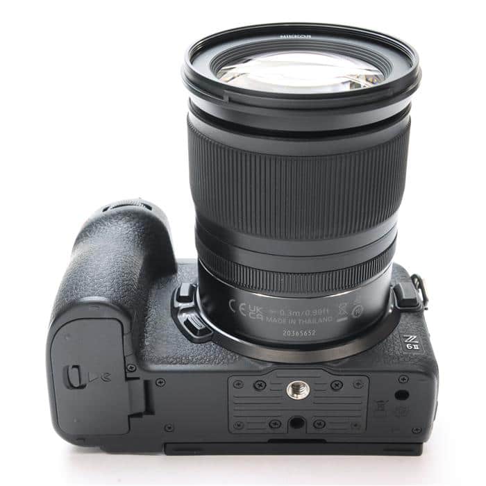 Z6II 24-70 レンズキット