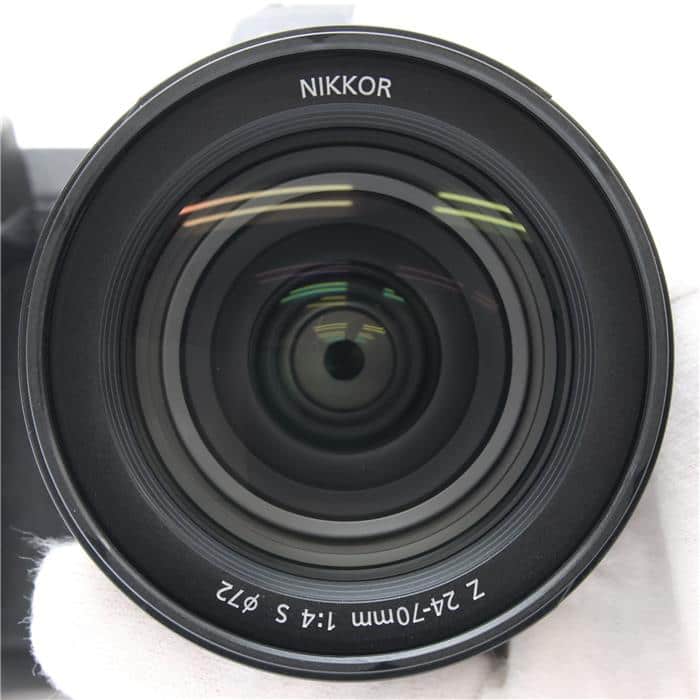 Z6II 24-70 レンズキット