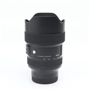 新品)SIGMA (シグマ) Art 14-24mm F2.8 DG DN (ソニーE用/フルサイズ
