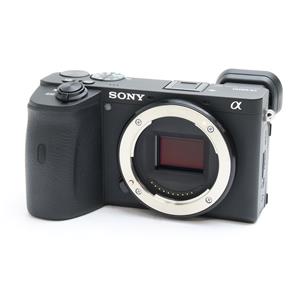 SONY (ソニー) α6600 ボディ ILCE-6600」の商品検索結果 | デジタル