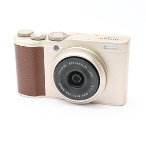 FUJIFILM (フジフイルム) XF10 シャンパンゴールド メイン