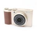 FUJIFILM (フジフイルム) XF10 シャンパンゴールド