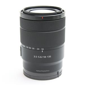新品)SONY (ソニー) E 18-135mm F3.5-5.6 OSS SEL18135（商品ID