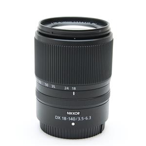 Nikon (ニコン) NIKKOR Z DX 18-140mm F3.5-6.3 VR メイン