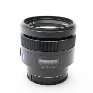 SONY (ソニー) Planar T*85mm F1.4 ZA SAL85F14Z」の商品検索結果